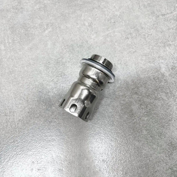 Смесители для кухни Haiba HB42830-5, золото/белый фото 2