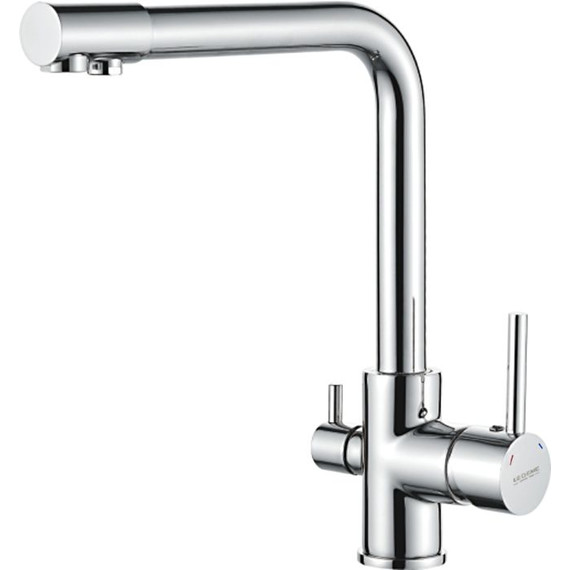 Смесители для кухни Ledeme L4055-3 фото 