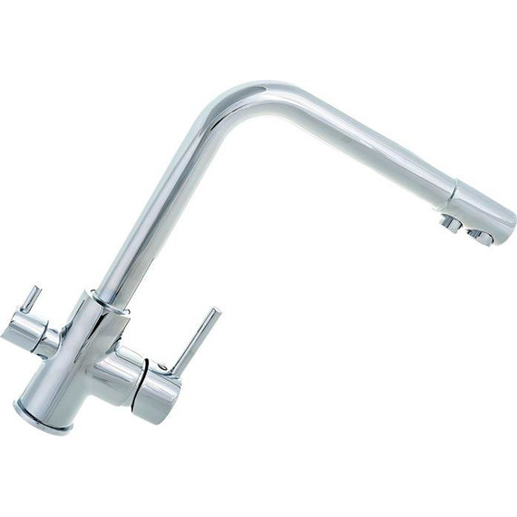 Смесители для кухни Ledeme L4055-3 фото 2