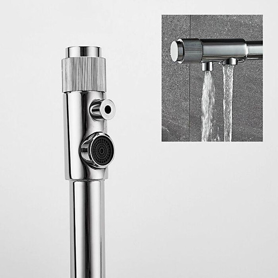 Смесители для кухни Ledeme L4155-3 фото 6