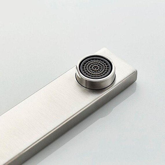 Смесители для кухни Ledeme L74033, нержавеющая сталь фото 6