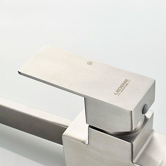 Смесители для кухни Ledeme L74033, нержавеющая сталь фото 7