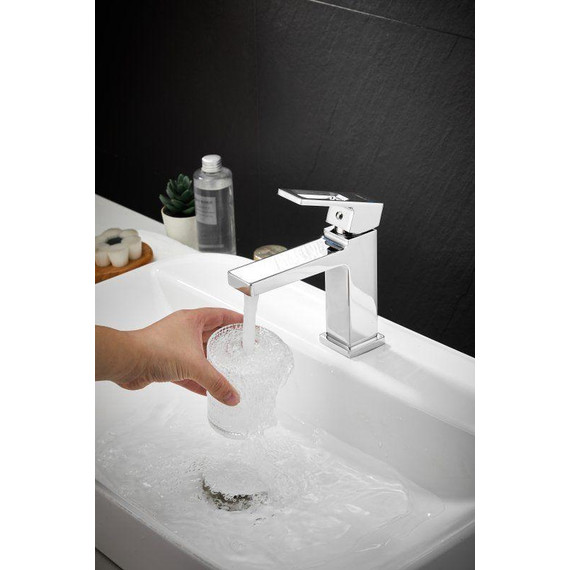 Смеситель для раковины Belz B10658 фото 4