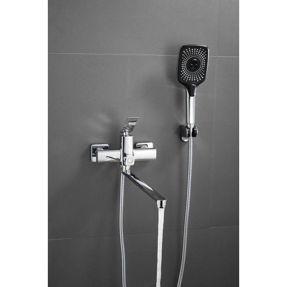 Смеситель для ванны Belz B22618 фото 6