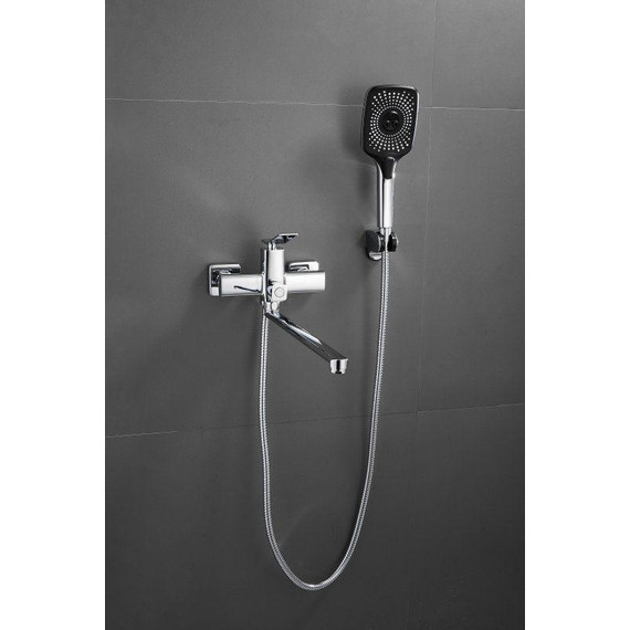 Смеситель для ванны Belz B22618 фото 9