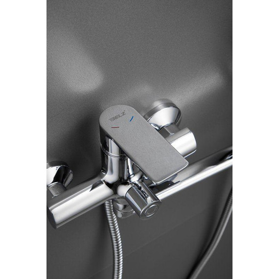 Смеситель для ванны Belz B22679 фото 20