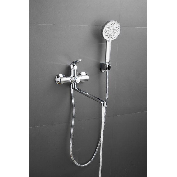 Смеситель для ванны Belz B22679 фото 2