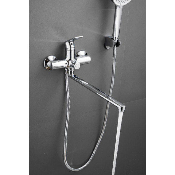 Смеситель для ванны Belz B22679 фото 5