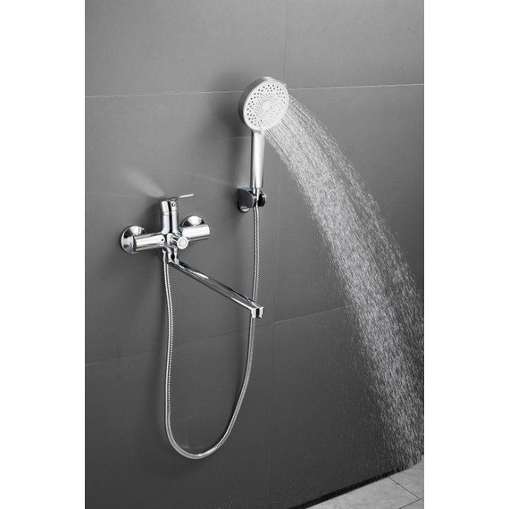 Смеситель для ванны Belz B22679 фото 3