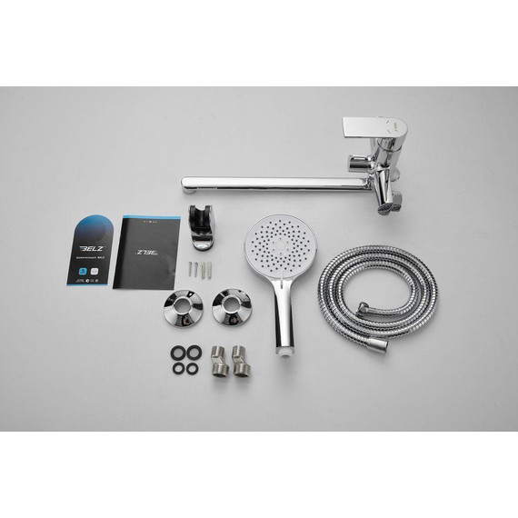 Смеситель для ванны Belz B22679 фото 14