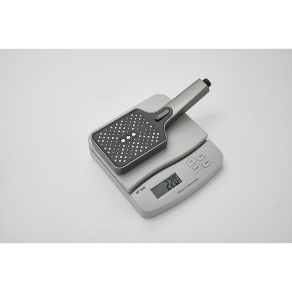 Смеситель для ванны Belz B22715-3, оружейная сталь фото 34