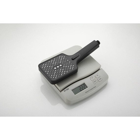 Смеситель для ванны Belz B22715-7, чёрный матовый фото 16