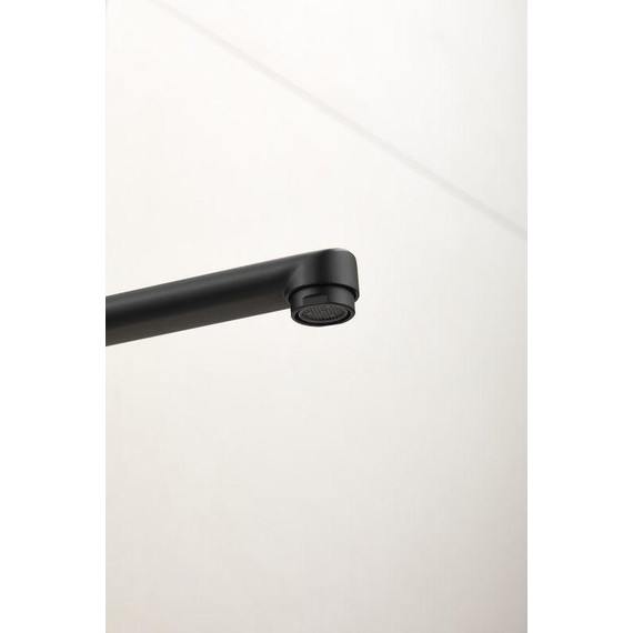 Смеситель для ванны Belz B22715-7, чёрный матовый фото 20