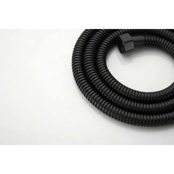 Смеситель для ванны Belz B22715-7, чёрный матовый фото 40