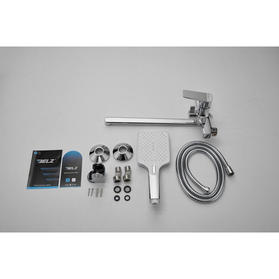 Смеситель для ванны Belz B22715 фото 19