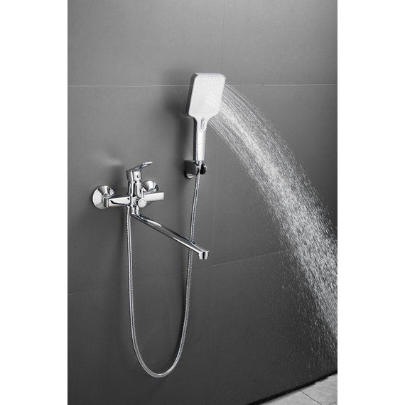 Смеситель для ванны Belz B22715 фото 3