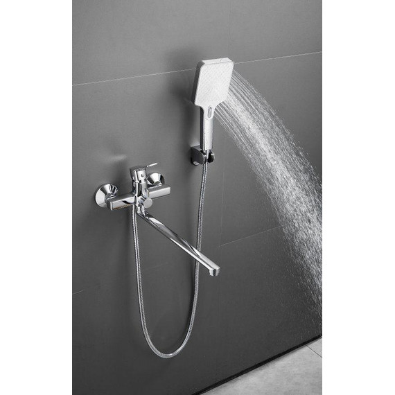 Смеситель для ванны Belz B22715 фото 6