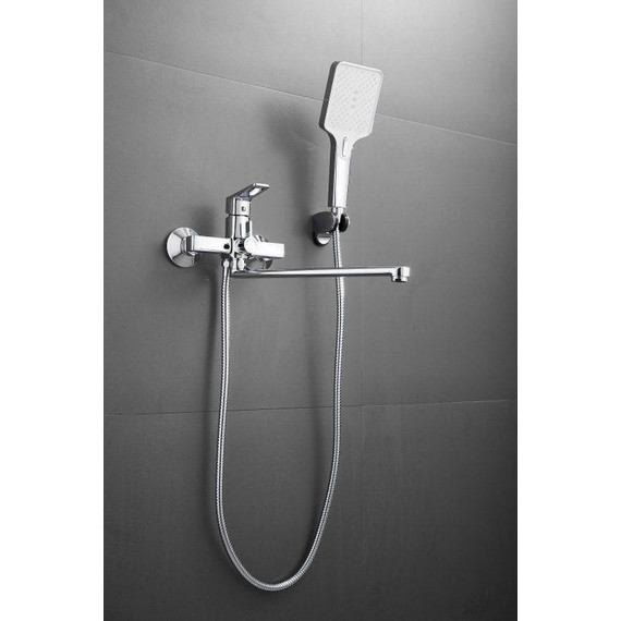 Смеситель для ванны Belz B22715 фото 5