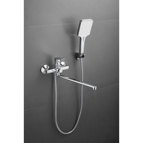 Смеситель для ванны Belz B22715 фото 9