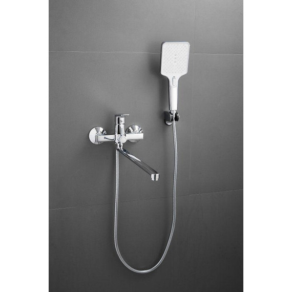 Смеситель для ванны Belz B22715 фото 8