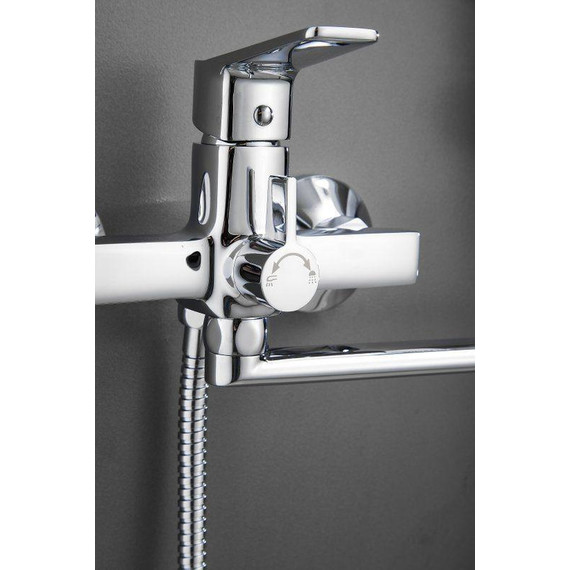 Смеситель для ванны Belz B22715 фото 35