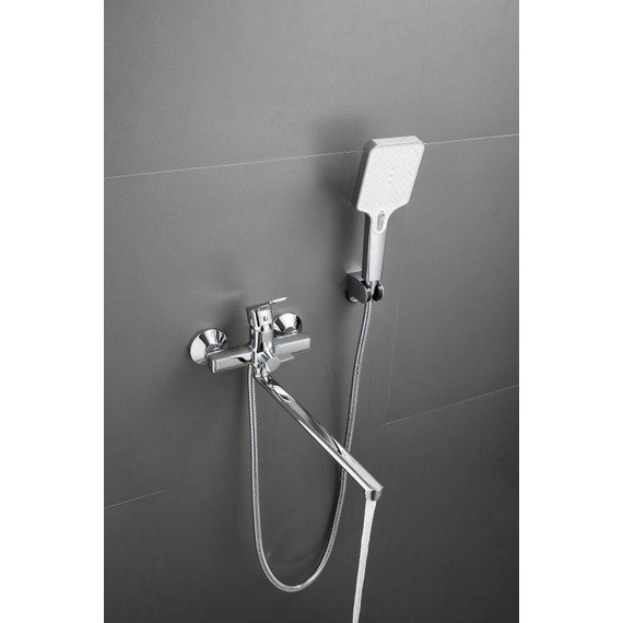 Смеситель для ванны Belz B22715 фото 2