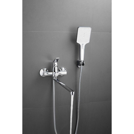 Смеситель для ванны Belz B22715 фото 16