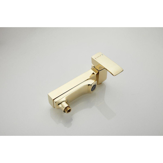 Смеситель для ванны Belz B60507-5, золото фото 22