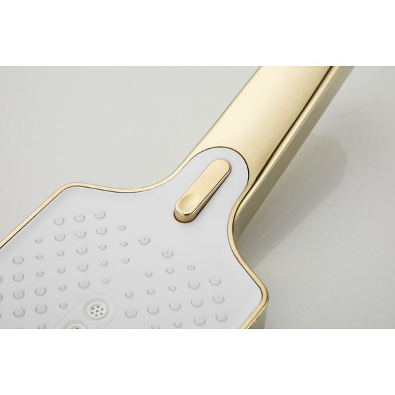 Смеситель для ванны Belz B60507-5, золото фото 29