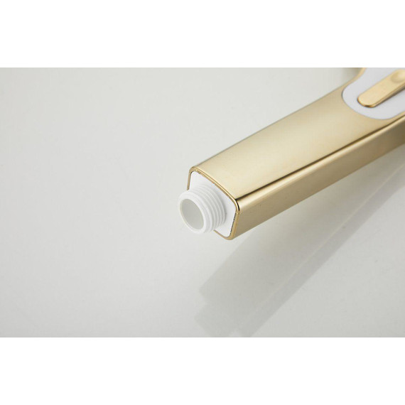 Смеситель для ванны Belz B60507-5, золото фото 36