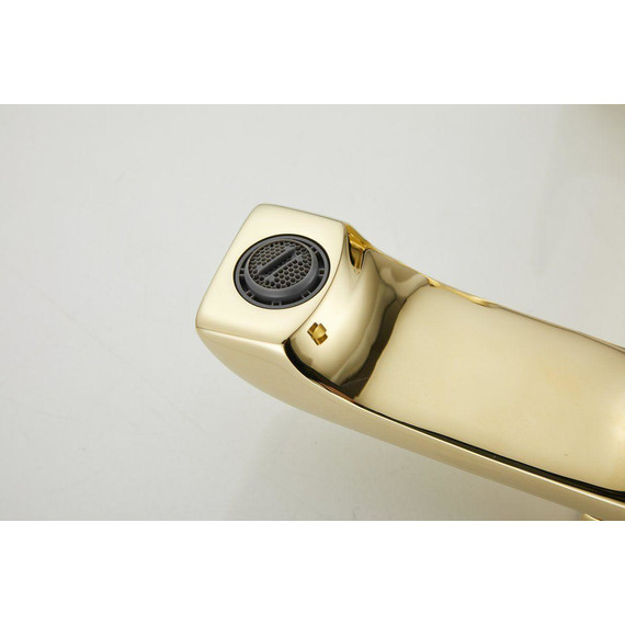 Смеситель для ванны Belz B60507-5, золото фото 44