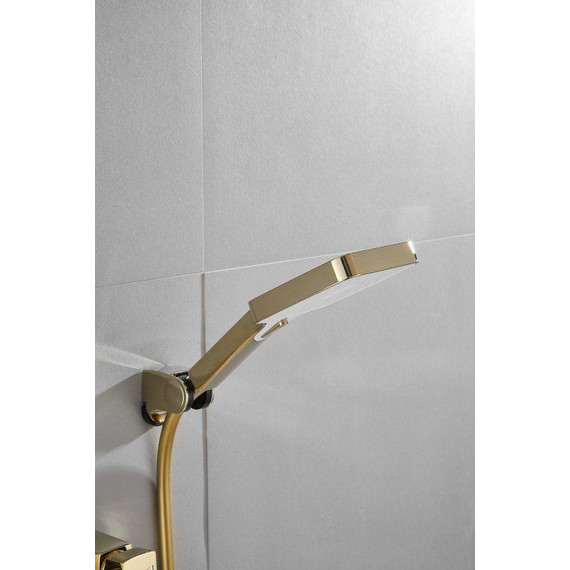 Смеситель для ванны Belz B60507-5, золото фото 45