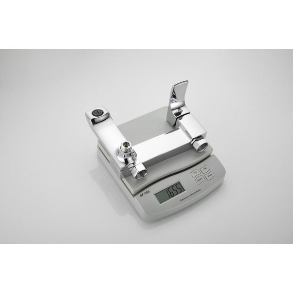 Смеситель для ванны Belz B60507 фото 20