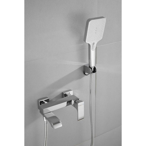 Смеситель для ванны Belz B60507 фото 7