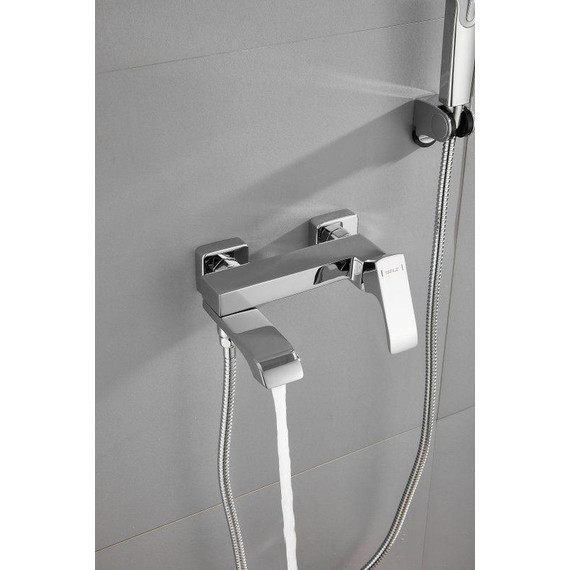 Смеситель для ванны Belz B60507 фото 4