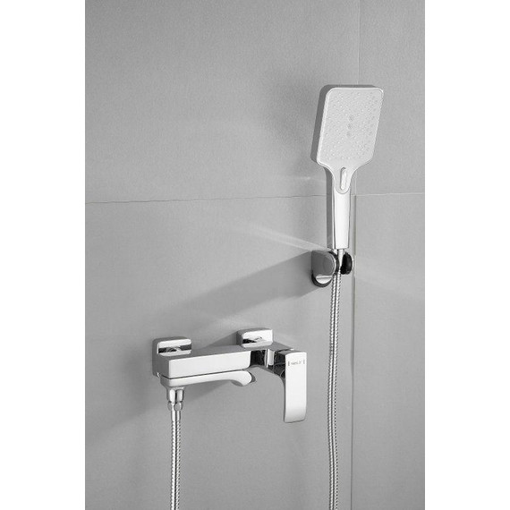 Смеситель для ванны Belz B60507 фото 6