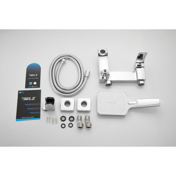 Смеситель для ванны Belz B60507 фото 42