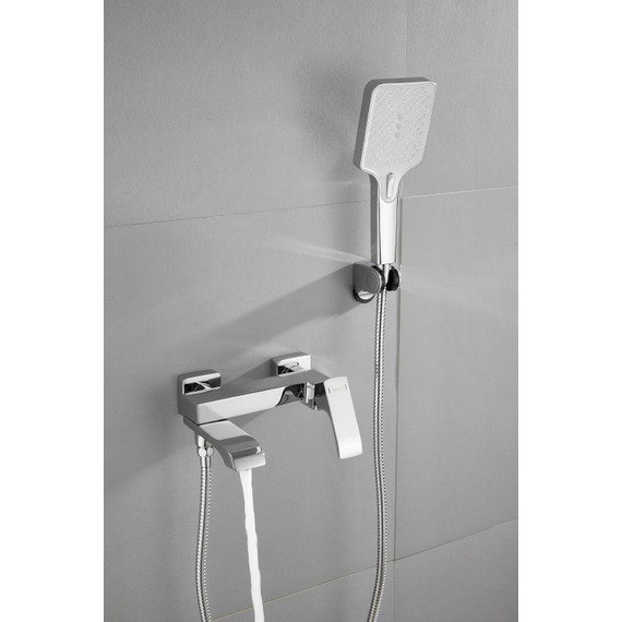 Смеситель для ванны Belz B60507 фото 39