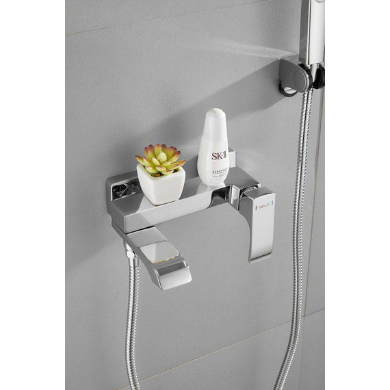 Смеситель для ванны Belz B60507 фото 14