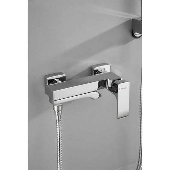 Смеситель для ванны Belz B60507 фото 15