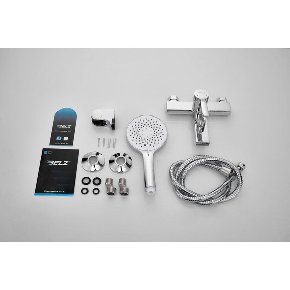 Смеситель для ванны Belz B60612 фото 15