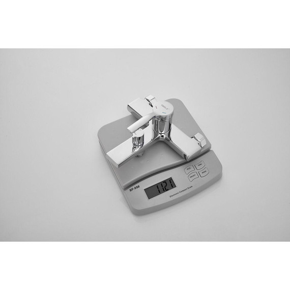 Смеситель для ванны Belz B60612 фото 9