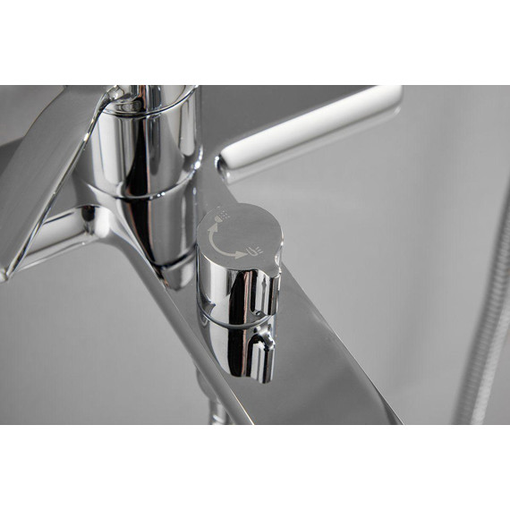 Смеситель для ванны Belz B60612 фото 10