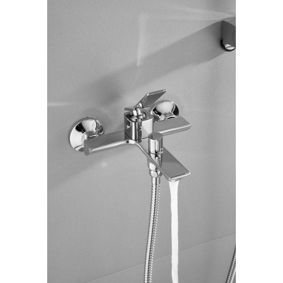 Смеситель для ванны Belz B60618 фото 23