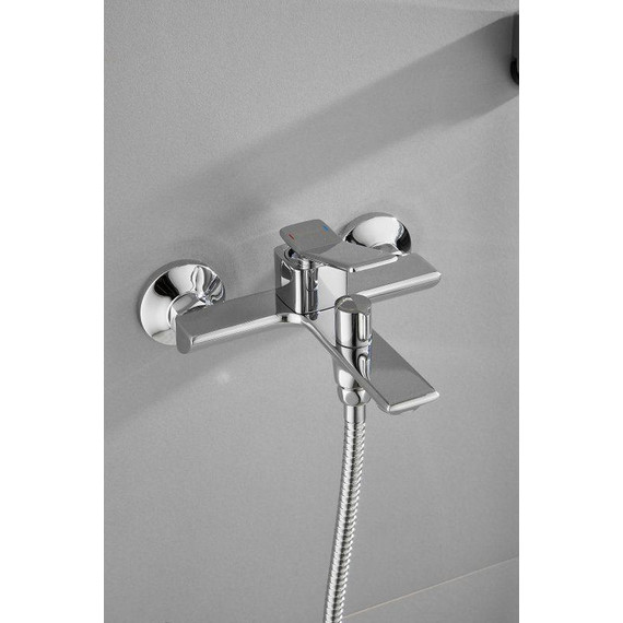 Смеситель для ванны Belz B60618 фото 33