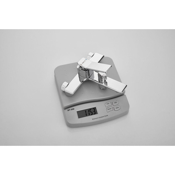 Смеситель для ванны Belz B60618 фото 36