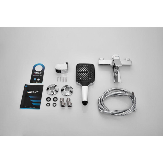 Смеситель для ванны Belz B60618 фото 15