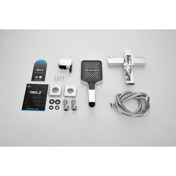 Смеситель для ванны Belz B60658 фото 41