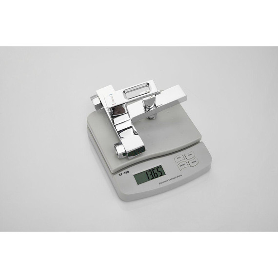 Смеситель для ванны Belz B60658 фото 9