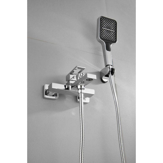 Смеситель для ванны Belz B60658 фото 5